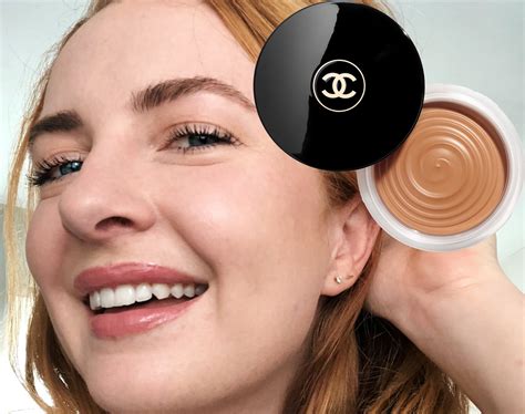 chanel bronzing cream reviews.